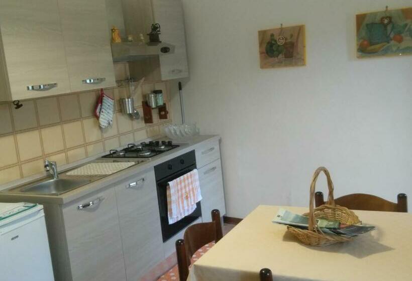 Дом 1 Спальня, Agriturismo Tre Monti