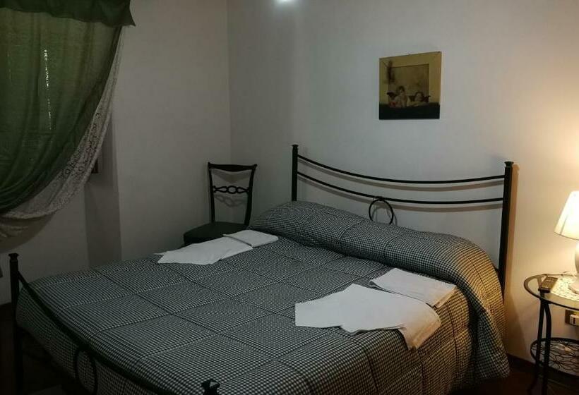 בית, חדר שינה 1, Agriturismo Tre Monti