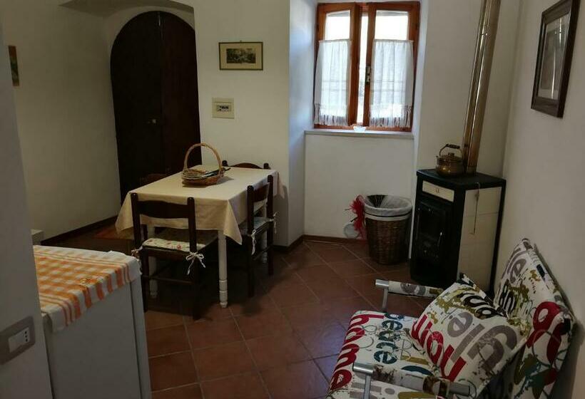 בית, חדר שינה 1, Agriturismo Tre Monti