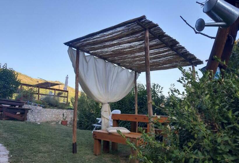 בית, חדר שינה 1, Agriturismo Tre Monti