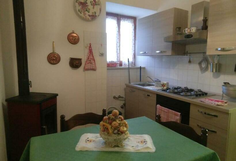 בית, חדר שינה 1, Agriturismo Tre Monti