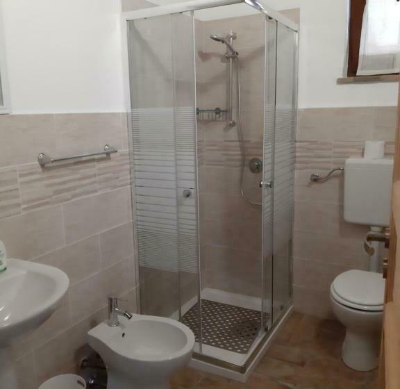 Апартаменты 2 Спальни, Agriturismo Tre Monti