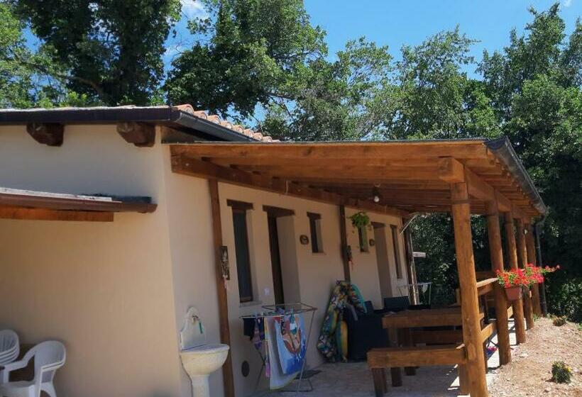 דירת שני חדרים, Agriturismo Tre Monti