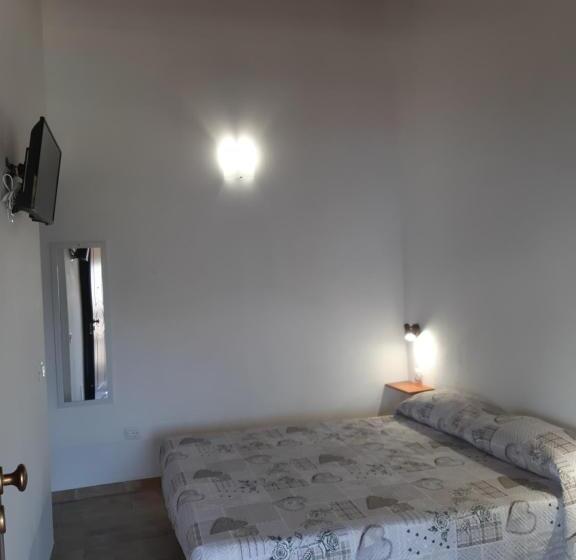 חדר דלוקס, Agriturismo Tre Monti