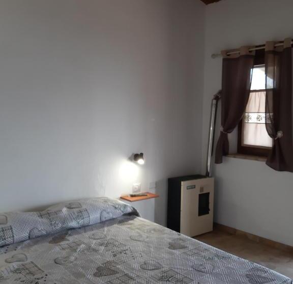 חדר דלוקס, Agriturismo Tre Monti