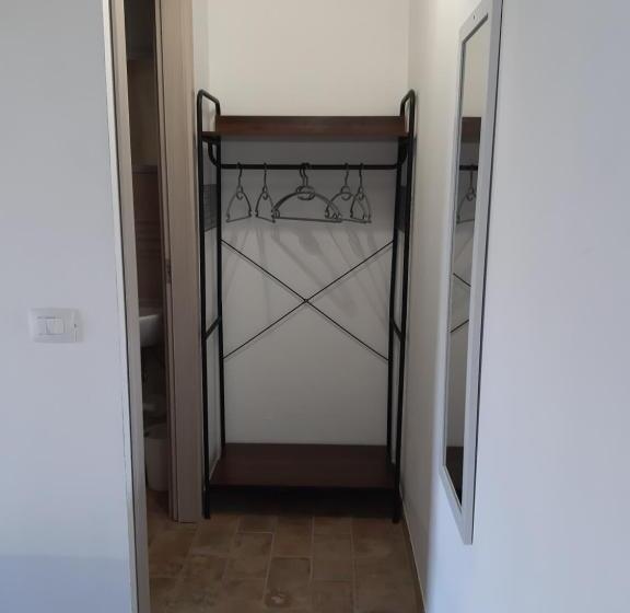 חדר דלוקס, Agriturismo Tre Monti