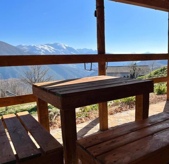 חדר דלוקס, Agriturismo Tre Monti