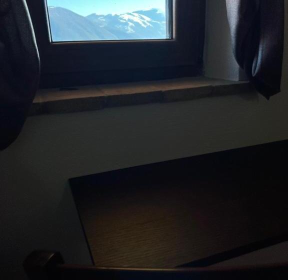 חדר דלוקס, Agriturismo Tre Monti