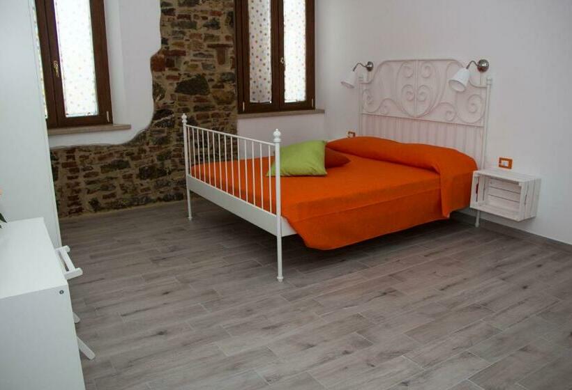 Fyrbädds Standardrum, La Nana Gialla