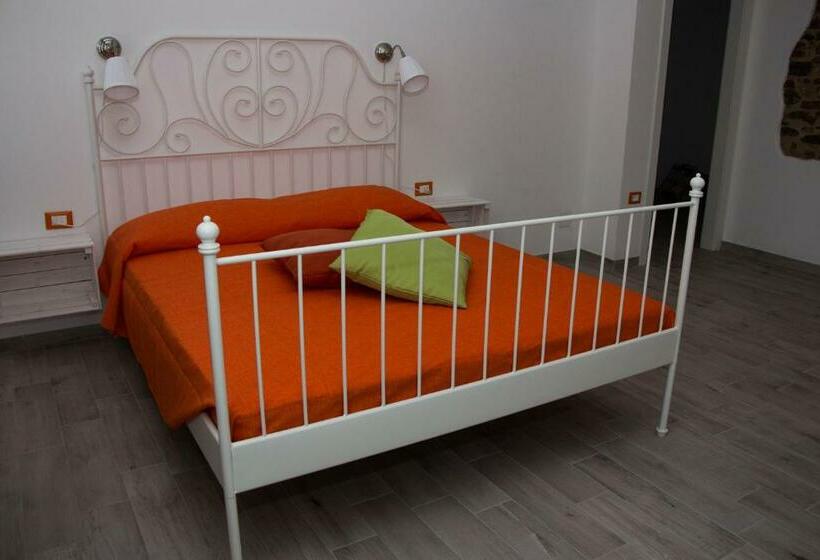 Fyrbädds Standardrum, La Nana Gialla