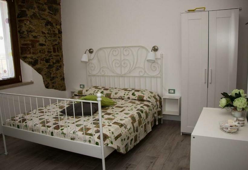 Klassiskt Trippelrum, La Nana Gialla