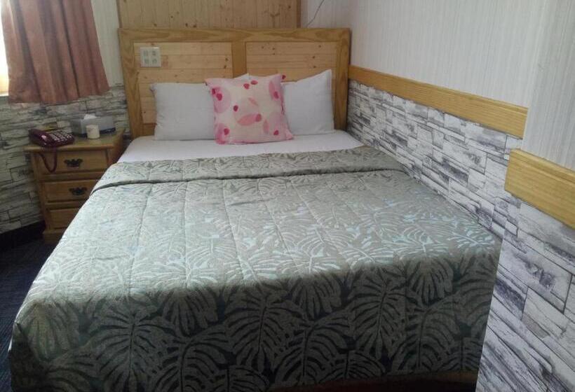 اتاق لوکس, 鑽石大旅社