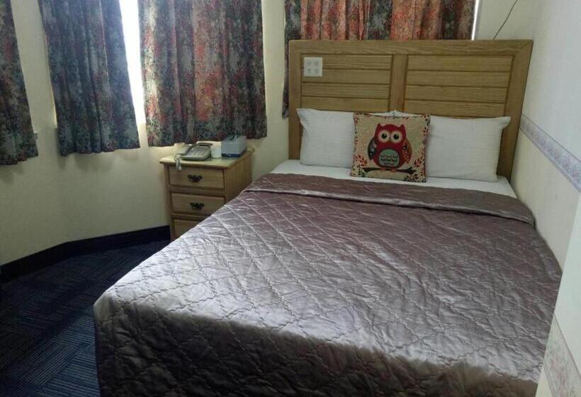 اتاق لوکس, 鑽石大旅社