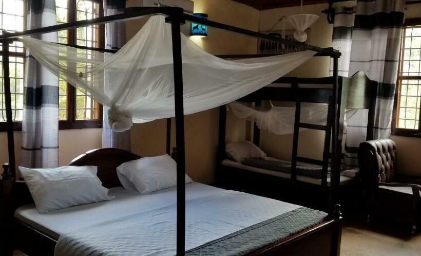 سوئیت با بالکن, Aivlys Lodge Kilimanjaro