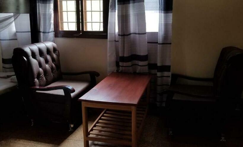 سوئیت با بالکن, Aivlys Lodge Kilimanjaro