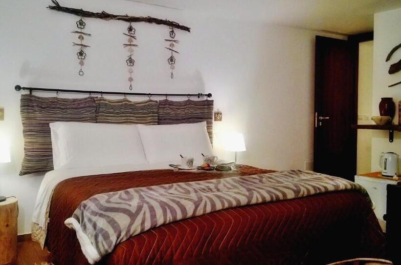 غرفة ديلوكس, Cas Antica Soprana