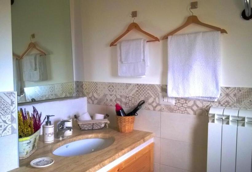 غرفة قياسية, Cas Antica Soprana