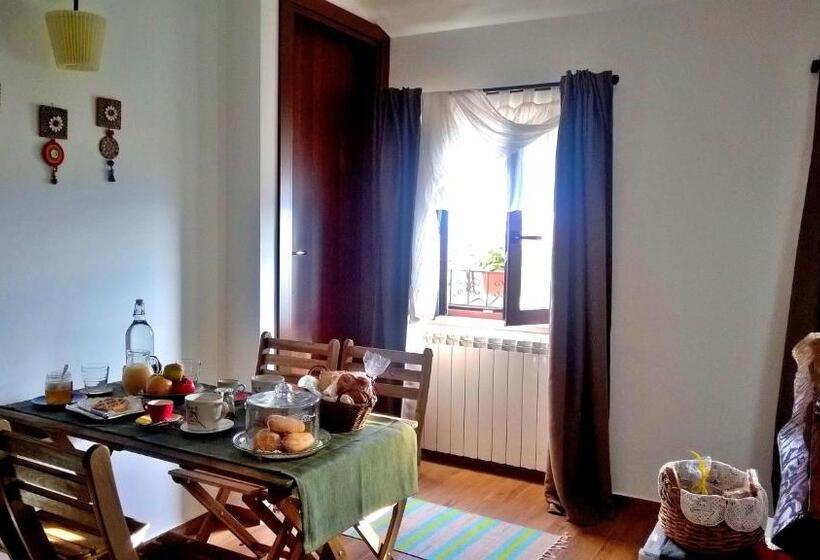 غرفة قياسية, Cas Antica Soprana