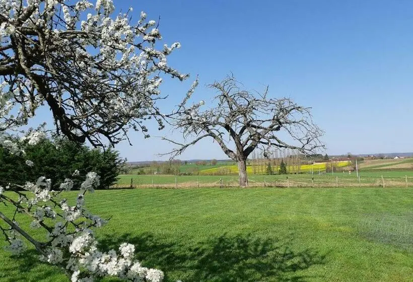 Perhehuone, Le Hameau