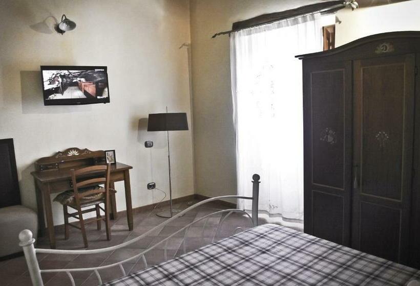 小型套房, Casa De Ajala   B&b De Charme In Antica Dimora Totalmente Ristrutturata E Dotata Di Tutti I Confort