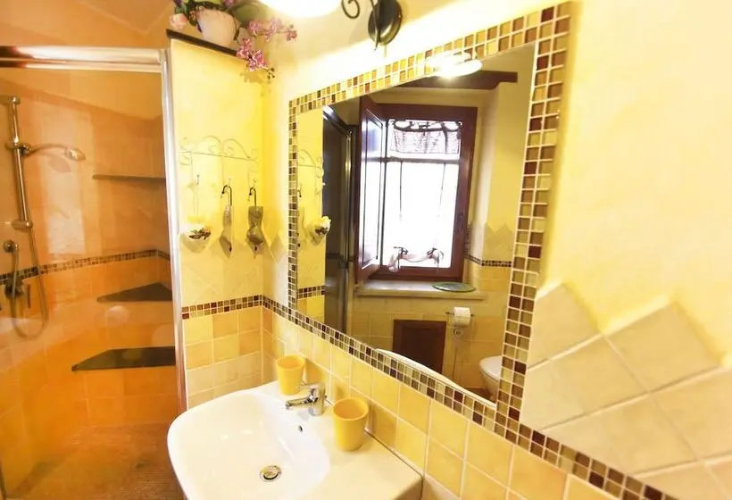 Standard-huone, Casa De Ajala   B&b De Charme In Antica Dimora Totalmente Ristrutturata E Dotata Di Tutti I Confort