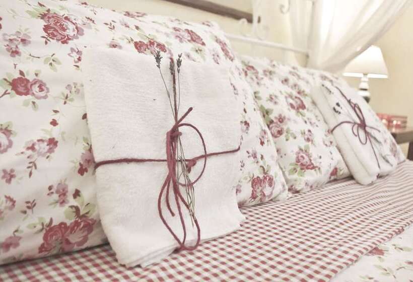 标准间, Casa De Ajala   B&b De Charme In Antica Dimora Totalmente Ristrutturata E Dotata Di Tutti I Confort