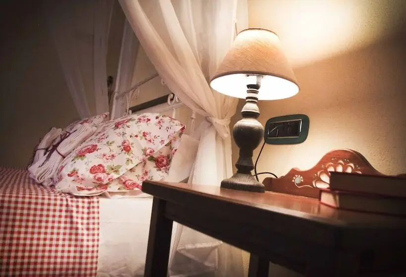 Standard-huone, Casa De Ajala   B&b De Charme In Antica Dimora Totalmente Ristrutturata E Dotata Di Tutti I Confort
