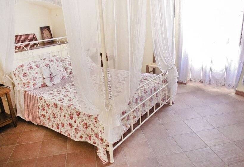 标准间, Casa De Ajala   B&b De Charme In Antica Dimora Totalmente Ristrutturata E Dotata Di Tutti I Confort