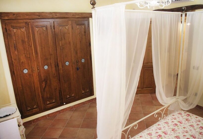 Номер Стандарт, Casa De Ajala   B&b De Charme In Antica Dimora Totalmente Ristrutturata E Dotata Di Tutti I Confort