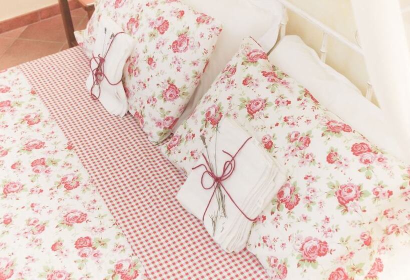 标准间, Casa De Ajala   B&b De Charme In Antica Dimora Totalmente Ristrutturata E Dotata Di Tutti I Confort