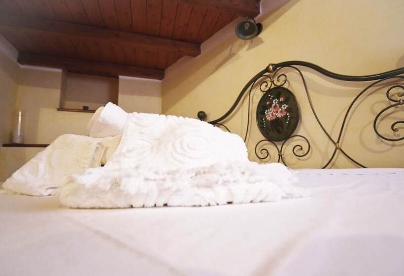 小型套房, Casa De Ajala   B&b De Charme In Antica Dimora Totalmente Ristrutturata E Dotata Di Tutti I Confort