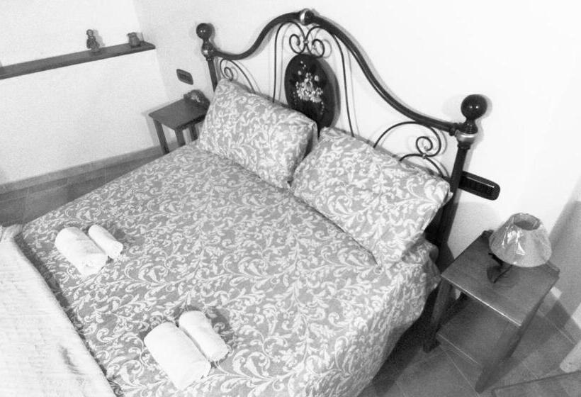 小型套房, Casa De Ajala   B&b De Charme In Antica Dimora Totalmente Ristrutturata E Dotata Di Tutti I Confort