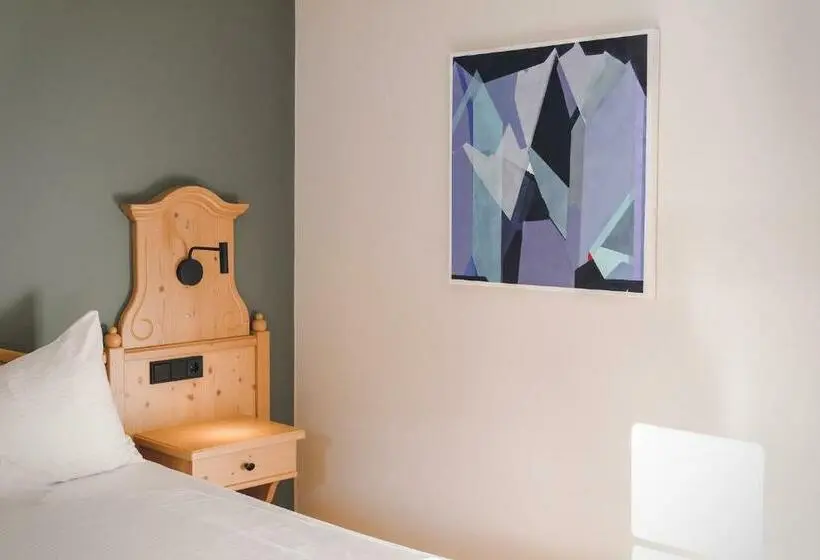 Standard-huone, Haus Jausern