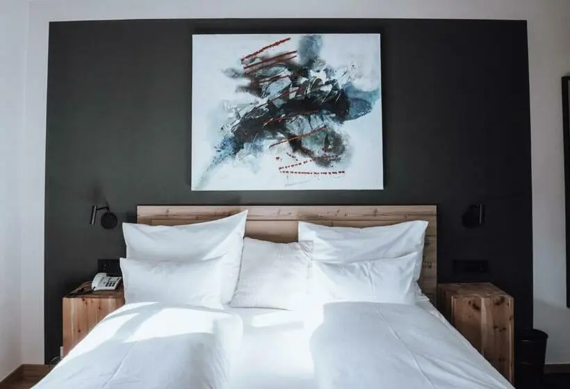Standard-huone, Haus Jausern