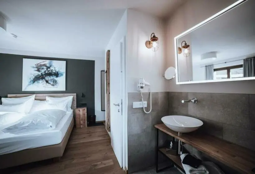 Standard-huone, Haus Jausern