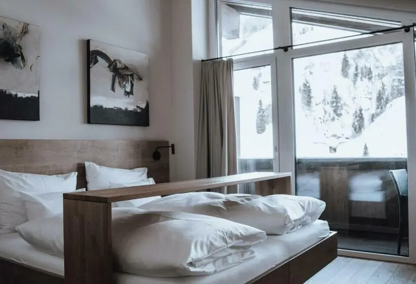 Premium-huone, Haus Jausern