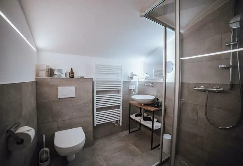 Premium-huone, Haus Jausern