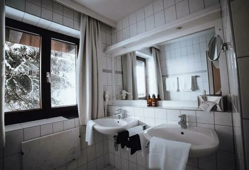 Premium-sviitti 2 Makuuhuonetta, Haus Jausern