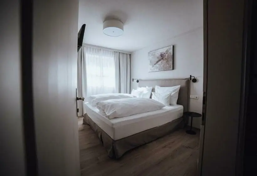 Premium-sviitti 2 Makuuhuonetta, Haus Jausern