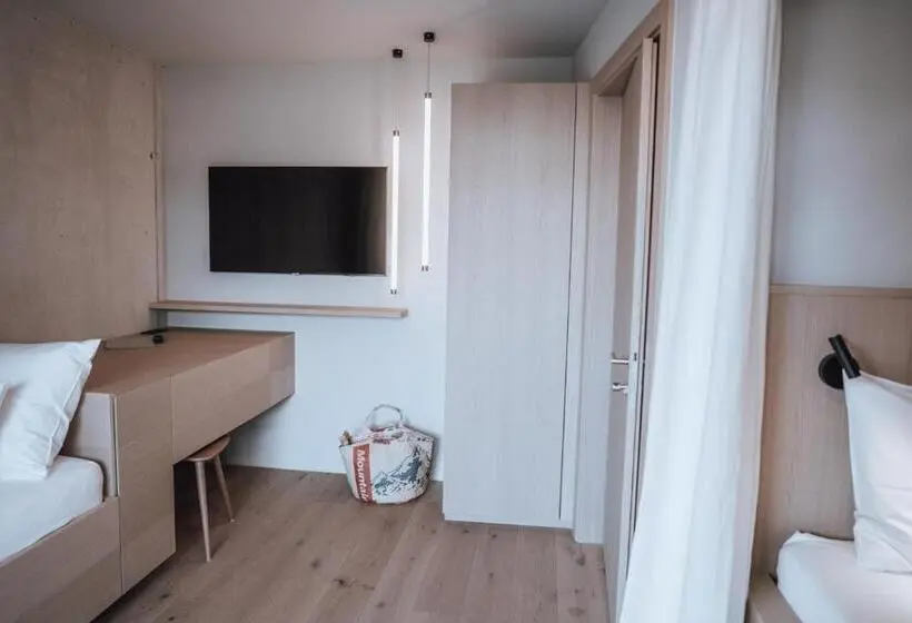 Deluxe-sviitti 2 Makuuhuonetta, Haus Jausern