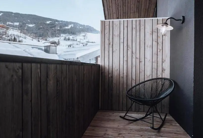 Deluxe-sviitti 2 Makuuhuonetta, Haus Jausern