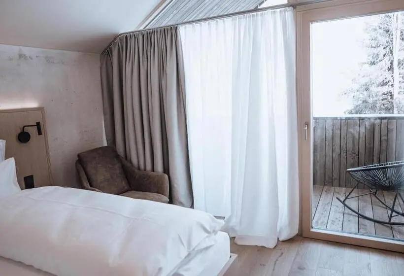 Deluxe-sviitti 2 Makuuhuonetta, Haus Jausern