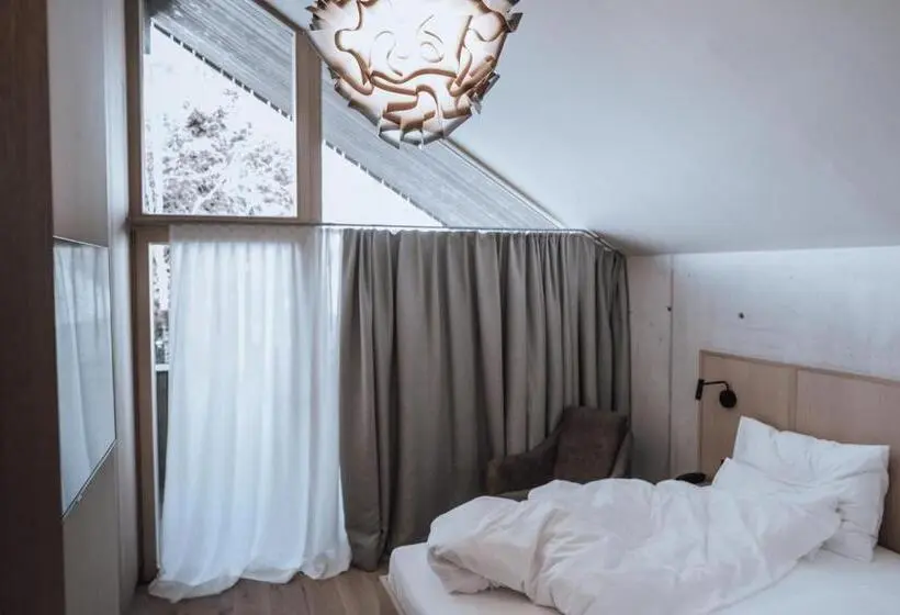 Deluxe-sviitti 2 Makuuhuonetta, Haus Jausern