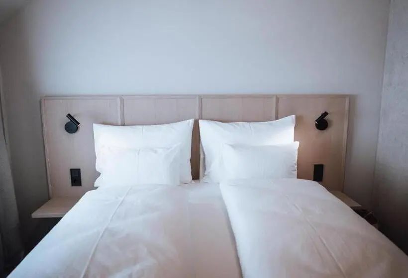 Deluxe-sviitti 2 Makuuhuonetta, Haus Jausern