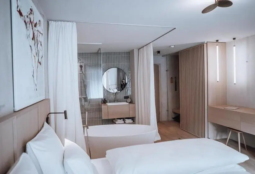 Deluxe-huone, Haus Jausern