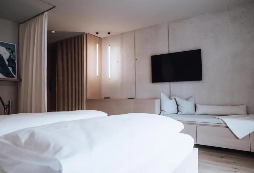 Deluxe-huone, Haus Jausern