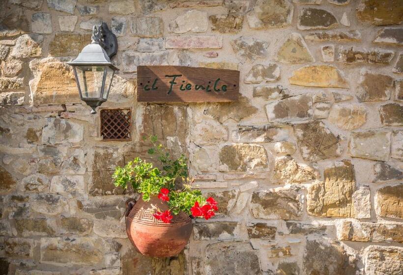 منزل 3 غرف نوم, Podere Felceto