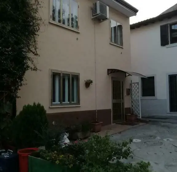 スタンダードシングルルーム, Alloggio Verona Est S. Pietro