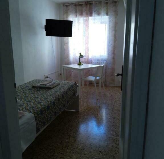 스탠다드 싱글 룸, Alloggio Verona Est S. Pietro
