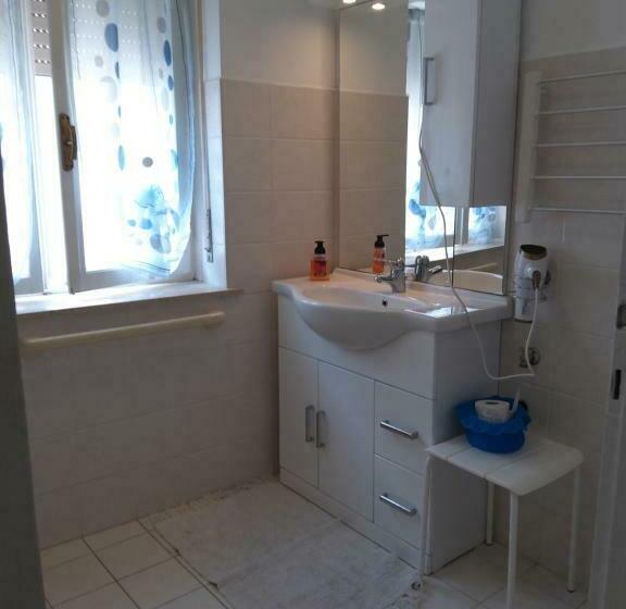 标准单人间, Alloggio Verona Est S. Pietro